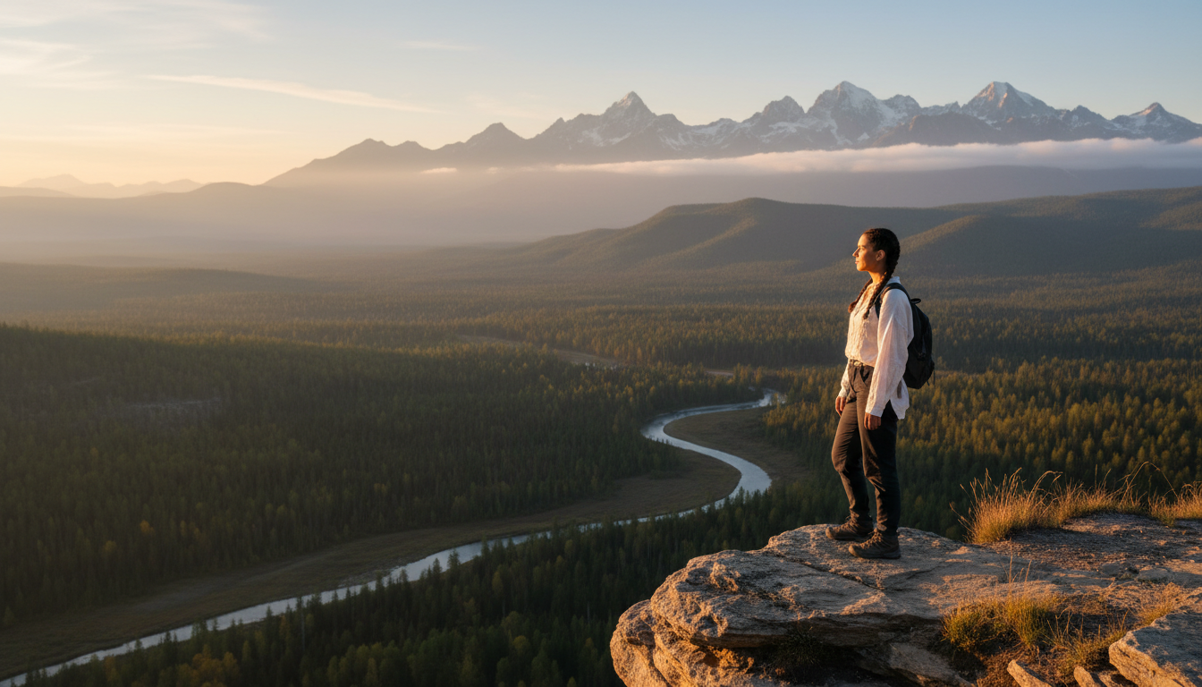 realistic travel planning mindset