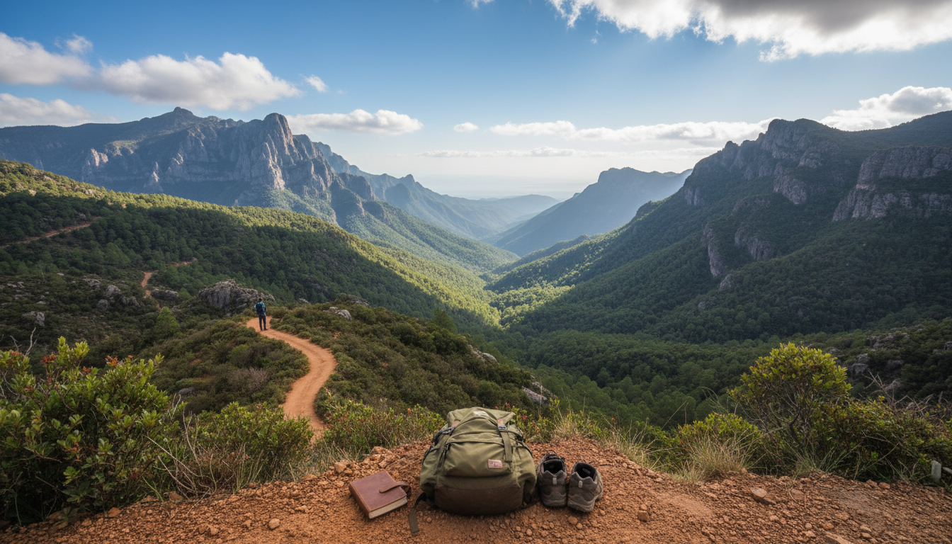 solo travel self trust