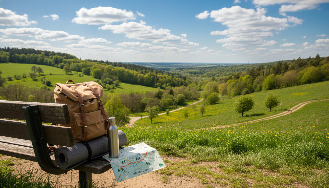sustainable travel pace
