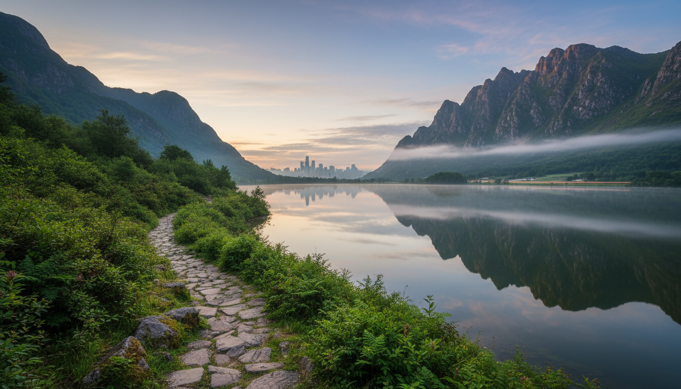 travel clarity over chaos