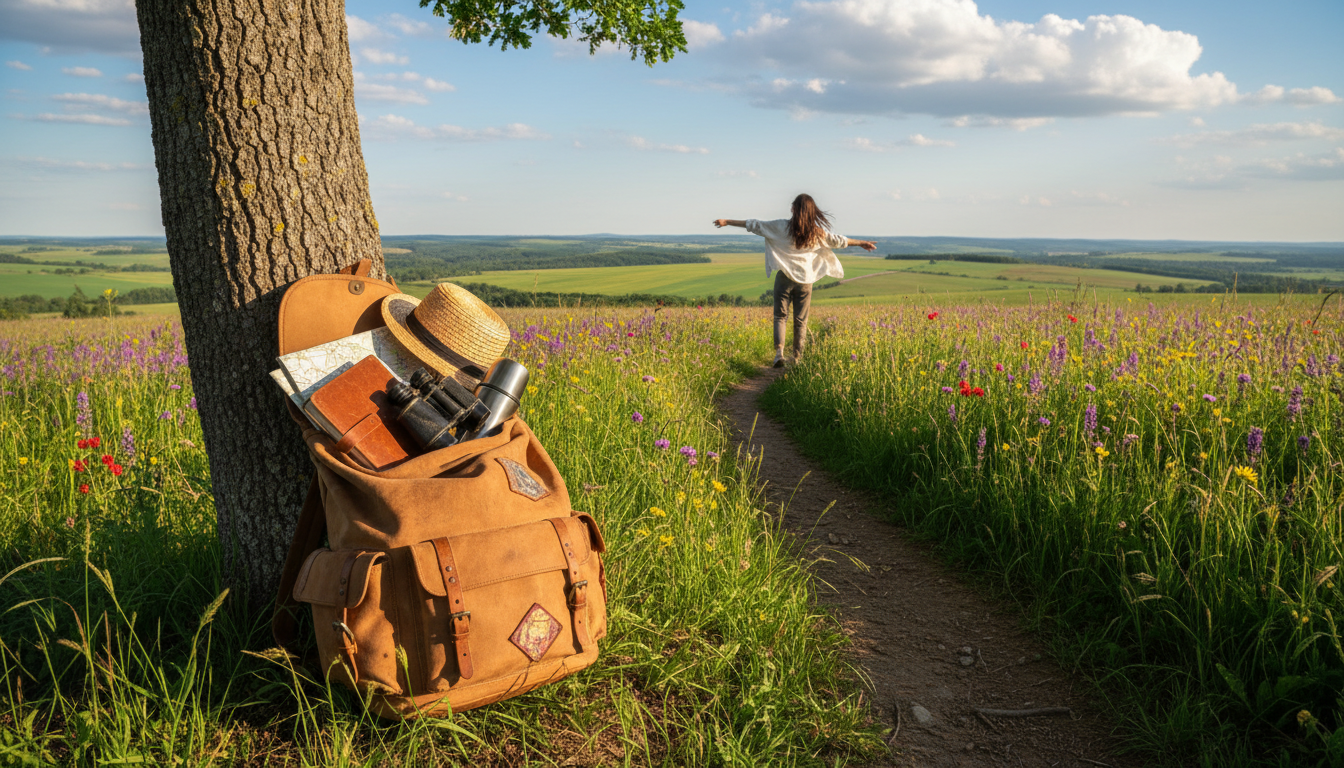 travel without constant planning