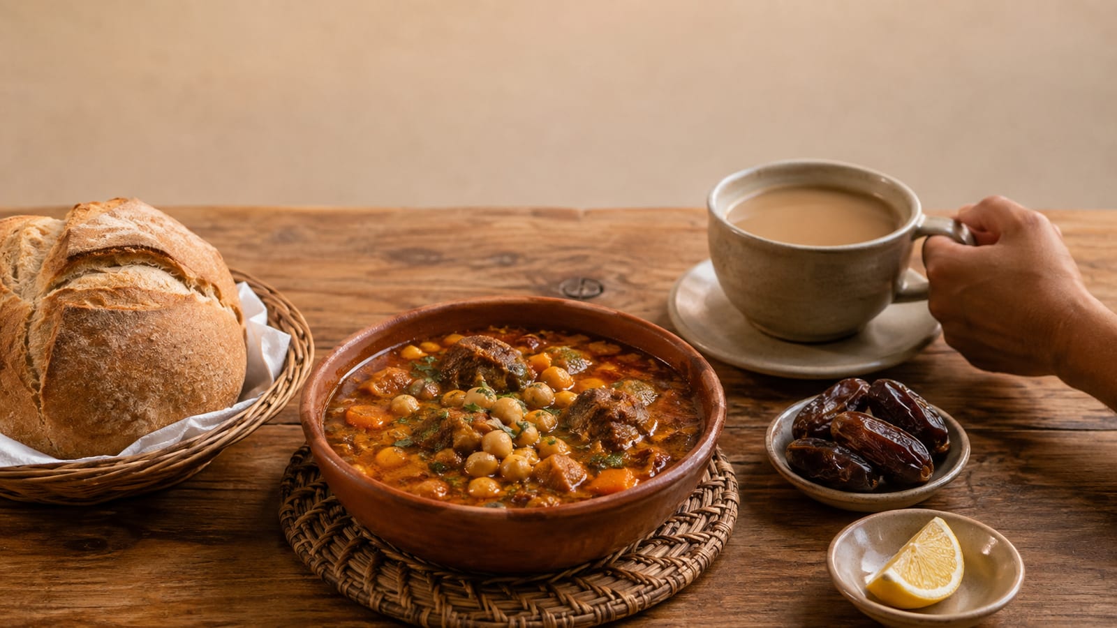Rustic French-Canadian meal served in a cozy neighborhood restaurant